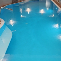 Interiérový bazén Čľupko, Detské centrum Rožňava
