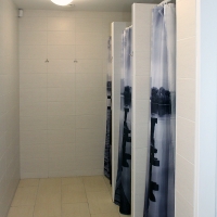 Dámske sprchy, Detské centrum Rožňava