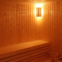 Sauna, Detské centrum Rožňava