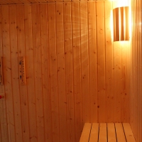 Sauna, Detské centrum Rožňava