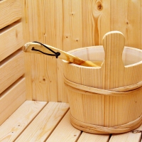 Sauna, Detské centrum Rožňava