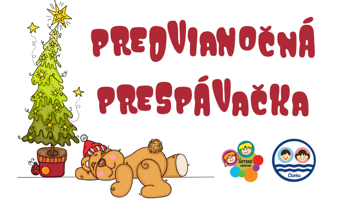 Predvianočná prespávačka